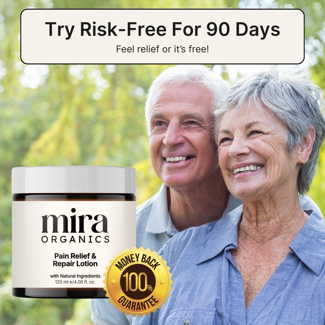 Mira Pain Relief & Repair Lotion
