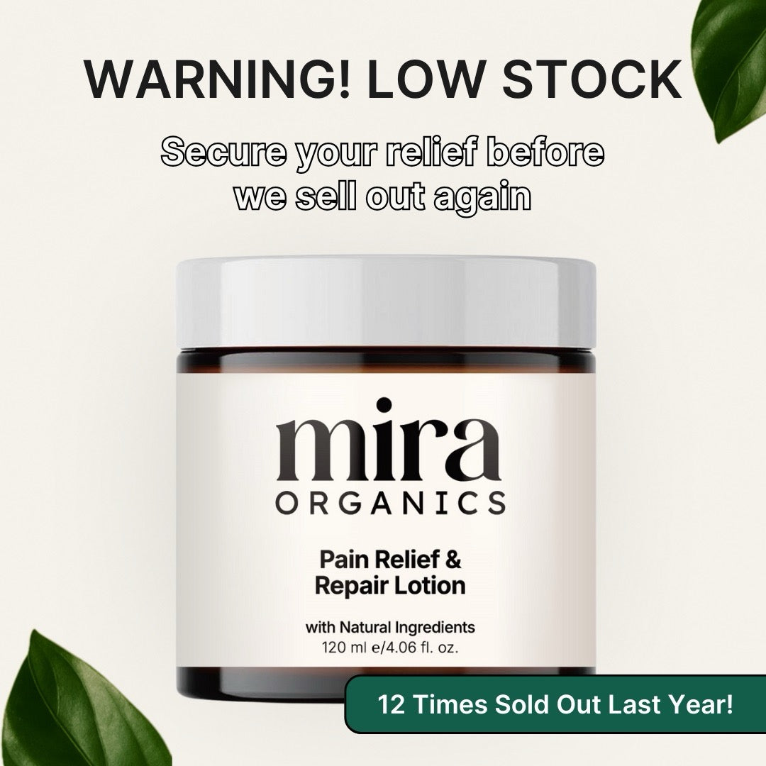 Mira Pain Relief & Repair Lotion